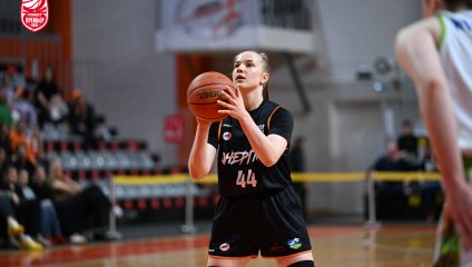 Энергия - Нефтяник-Титан 54:53 (07.04.2026)