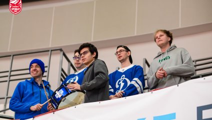 Московское «Динамо»  уступило «Енисею» 