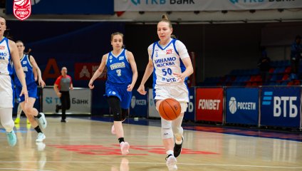 Московское «Динамо»  уступило «Енисею» 