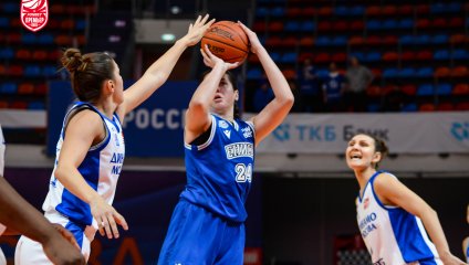 Московское «Динамо»  уступило «Енисею» 