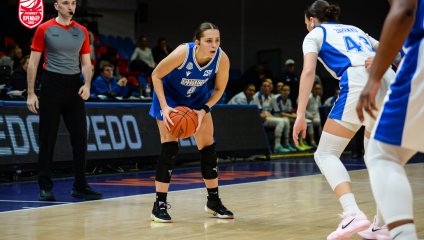 Московское «Динамо»  уступило «Енисею» 