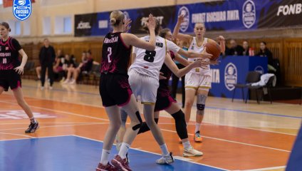 ЧГУ-Атланта - Ростов-ЮФУ 64:58 (15.03.2025)