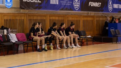 ЧГУ-Атланта - Ростов-ЮФУ 64:58 (15.03.2025)