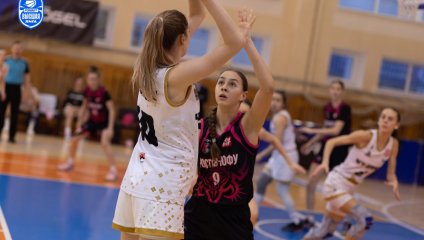 ЧГУ-Атланта - Ростов-ЮФУ 64:58 (15.03.2025)