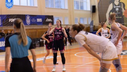 ЧГУ-Атланта - Ростов-ЮФУ 64:58 (15.03.2025)