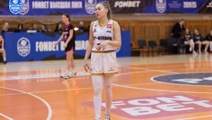 ЧГУ-Атланта - Ростов-ЮФУ 64:58 (15.03.2025)