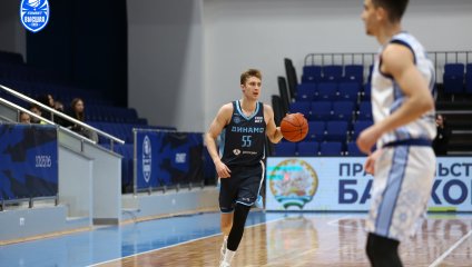 «Динамо-2»: реванш у «Магнитки» взят!