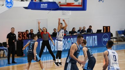 «Динамо-2»: реванш у «Магнитки» взят!