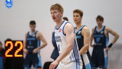 Динамо-2 - Металлург-Челбаскет 73:55 (09.12.2025)