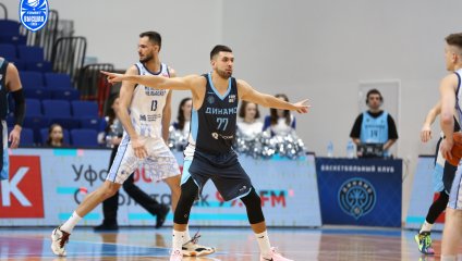 «Динамо-2»: реванш у «Магнитки» взят!