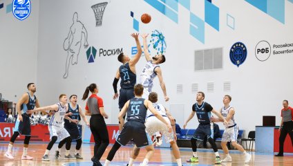 «Динамо-2»: реванш у «Магнитки» взят!