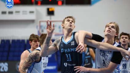 «Динамо-2»: реванш у «Магнитки» взят!