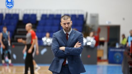 Динамо-2 - Металлург-Челбаскет 73:55 (09.12.2025)