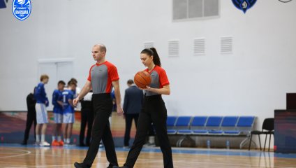 Динамо-2 - Металлург-Челбаскет 73:55 (09.12.2025)