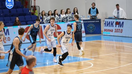 Динамо-2 - Металлург-Челбаскет 73:55 (09.12.2025)