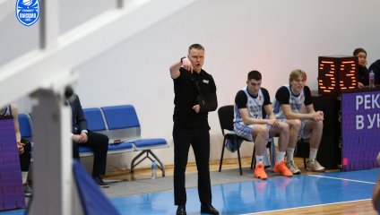 Динамо-2 - Металлург-Челбаскет 73:55 (09.12.2025)