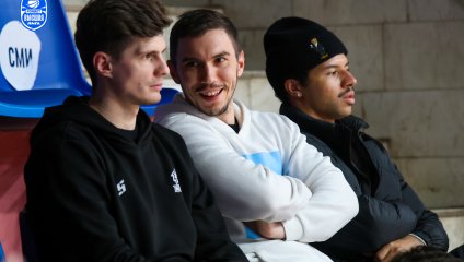 Металлург-Челбаскет - Русичи 75:91 (31.01.2025)