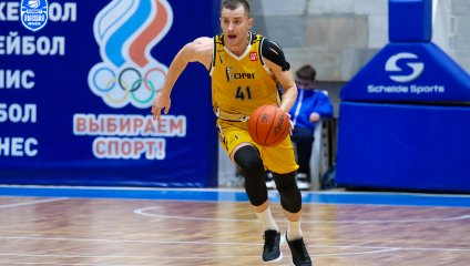 Металлург-Челбаскет - Русичи 75:91 (31.01.2025)