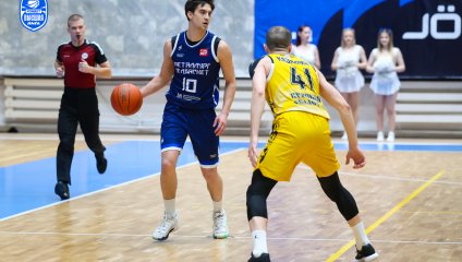 Металлург-Челбаскет - Русичи 75:91 (31.01.2025)