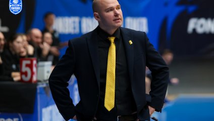 Металлург-Челбаскет - Русичи 75:91 (31.01.2025)