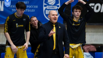 Металлург-Челбаскет - Русичи 75:91 (31.01.2025)