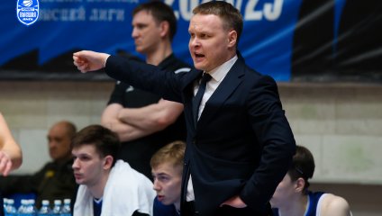 Металлург-Челбаскет - Русичи 75:91 (31.01.2025)