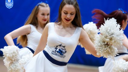 Металлург-Челбаскет - Русичи 75:91 (31.01.2025)