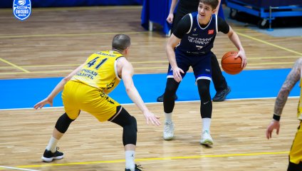 Металлург-Челбаскет - Русичи 75:91 (31.01.2025)