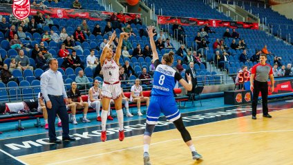 Спарта энд К - Динамо 86:65 (30.11.2025)