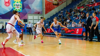 Спарта энд К - Динамо 86:65 (30.11.2025)