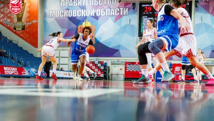 Спарта энд К - Динамо 86:65 (30.11.2025)