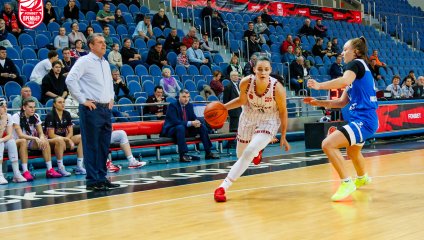 Спарта энд К - Динамо 86:65 (30.11.2025)