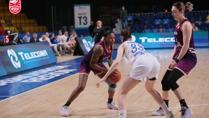 Енисей - НИКА-Лузалес 66:59 (22.03.2025)