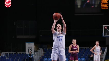 Енисей - НИКА-Лузалес 66:59 (22.03.2025)