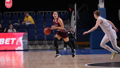 Енисей - НИКА-Лузалес 66:59 (22.03.2025)