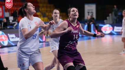 Енисей - НИКА-Лузалес 66:59 (22.03.2025)