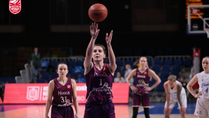 Енисей - НИКА-Лузалес 66:59 (22.03.2025)