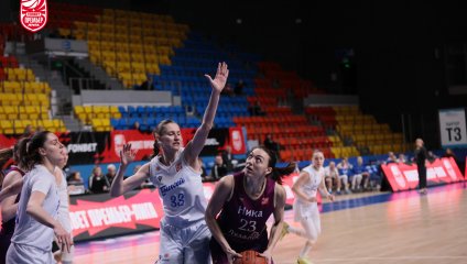 Енисей - НИКА-Лузалес 66:59 (22.03.2025)