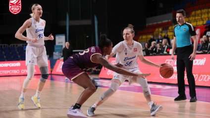 Енисей - НИКА-Лузалес 66:59 (22.03.2025)