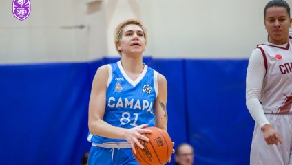 Спартак - Самара-2 92:53 (07.02.2026)