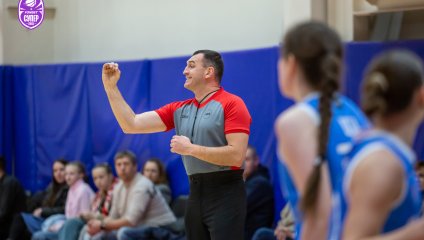 Спартак - Самара-2 92:53 (07.02.2026)