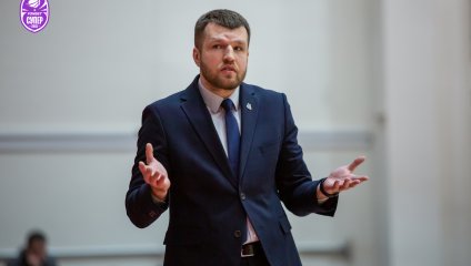 Спартак - Самара-2 92:53 (07.02.2026)