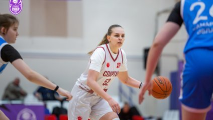 Спартак - Самара-2 92:53 (07.02.2026)