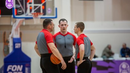 Спартак - Самара-2 92:53 (07.02.2026)