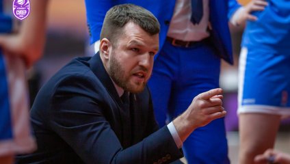 Спартак - Самара-2 92:53 (07.02.2026)