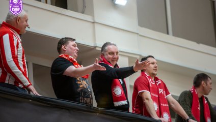 Спартак - Самара-2 92:53 (07.02.2026)