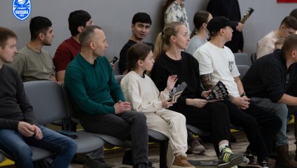 «Металлург» забирает победу во втором матче в Чебоксарах