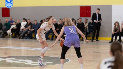 ЧГУ-Атланта - Металлург 53:55 (07.12.2025)