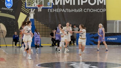 «Металлург» забирает победу во втором матче в Чебоксарах