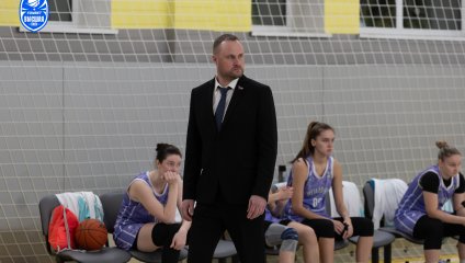 ЧГУ-Атланта - Металлург 53:55 (07.12.2025)